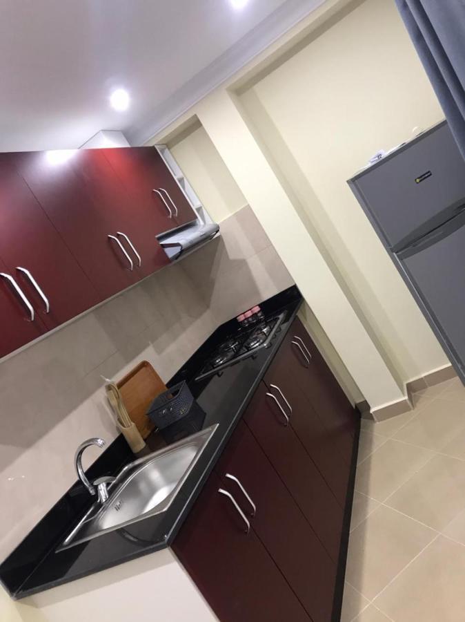 Apartamentos Albatros Asilah Exteriér fotografie