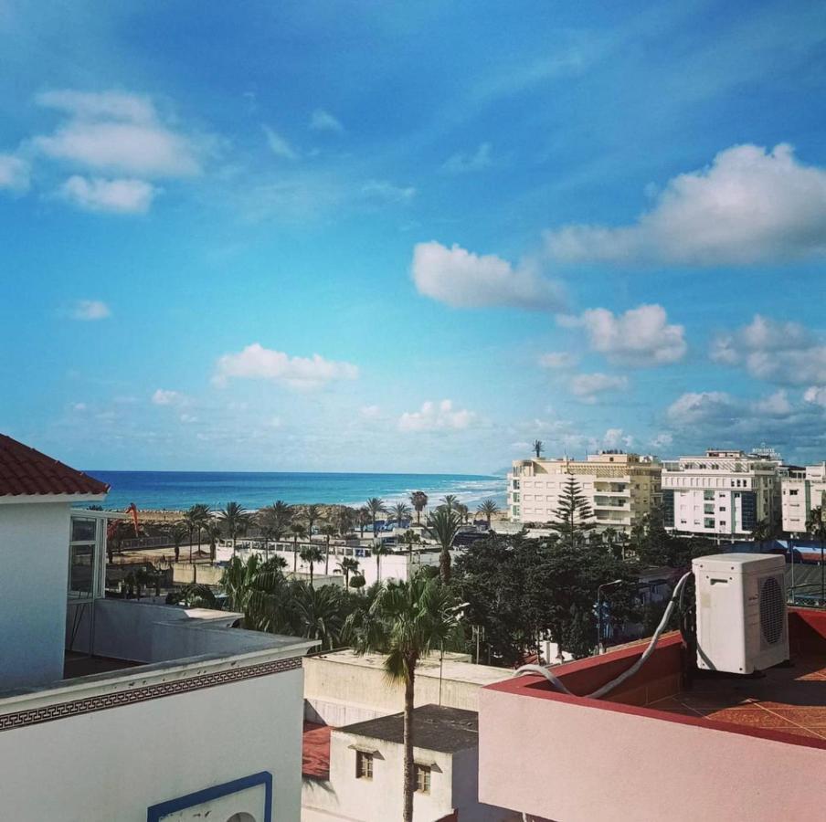 Apartamentos Albatros Asilah Exteriér fotografie