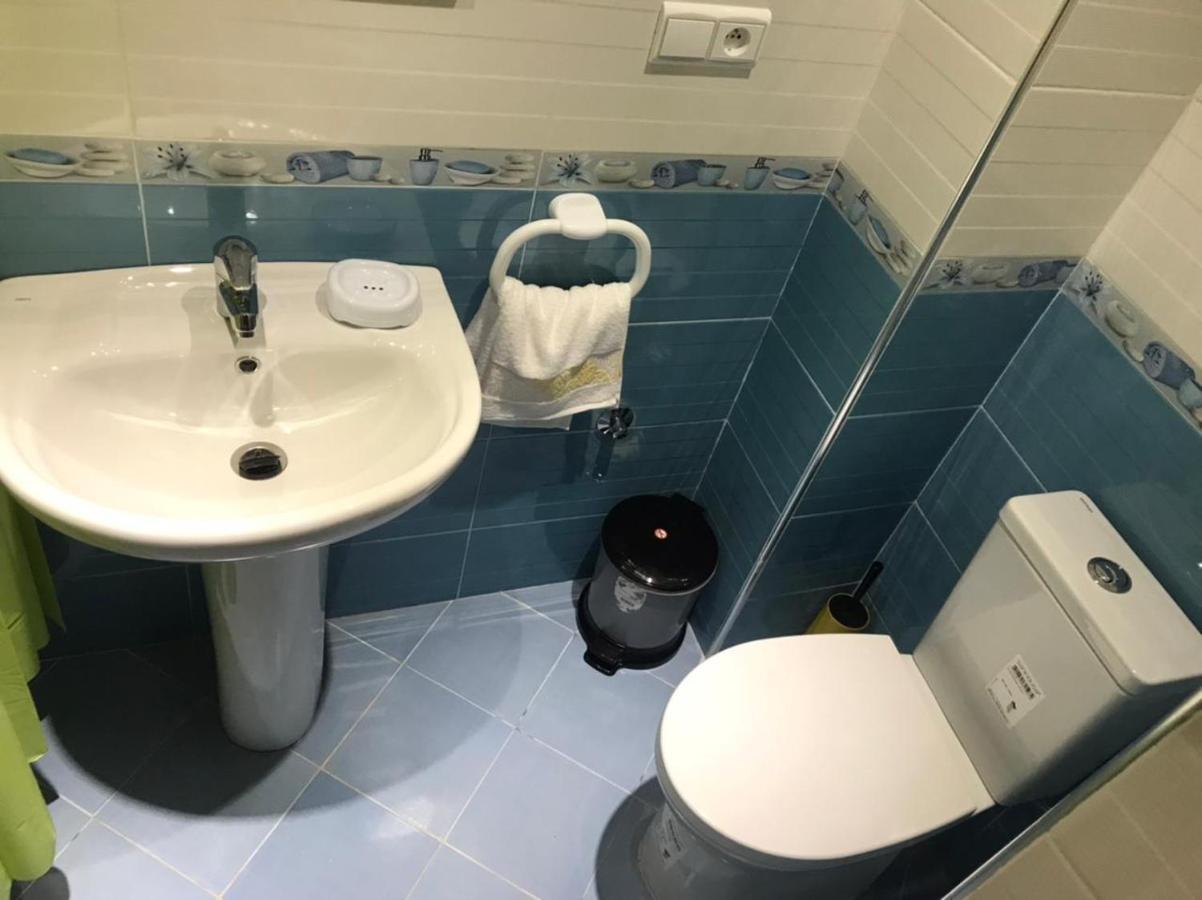 Apartamentos Albatros Asilah Exteriér fotografie