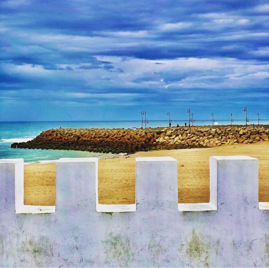 Apartamentos Albatros Asilah Exteriér fotografie