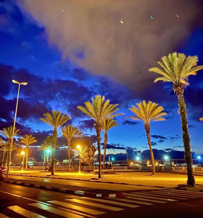 Apartamentos Albatros Asilah Exteriér fotografie