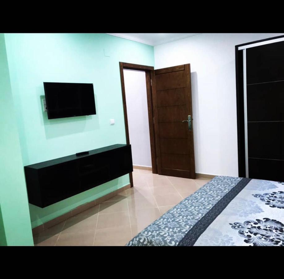 Apartamentos Albatros Asilah Exteriér fotografie